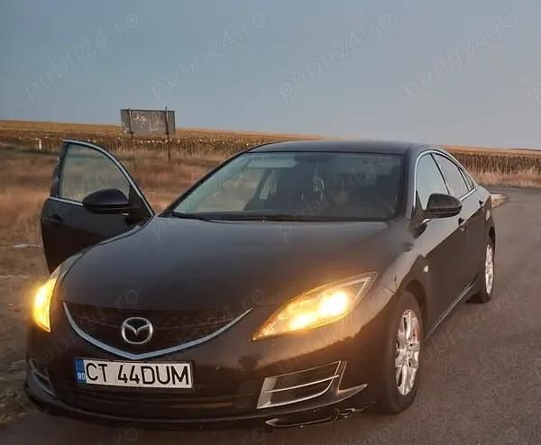 Utilizat 2008 Mazda 6 Berlinǎ | 3.500 EUR (Puțin scump) - Imagine 1/4