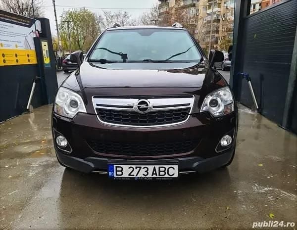 Utilizat 2015 Opel Antara SUV | 7.400 EUR (Preț OK) - Imagine 1/4