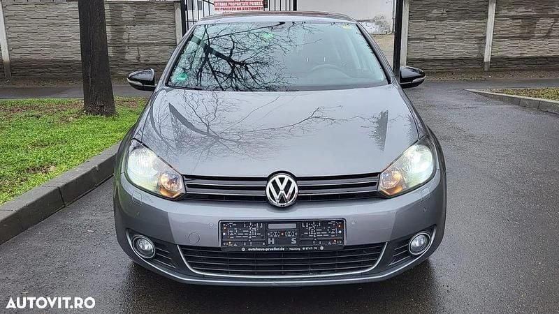 Second-hand VW Golf VII 122 CP (89 kW) 2012 Culoaregri Hatchback