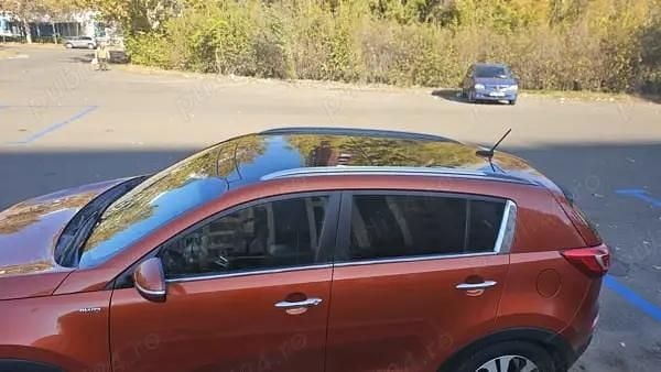 Second-hand Kia Sportage 184 CP (135 kW) 2013 SUV