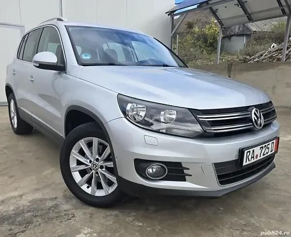 Utilizat 2012 VW Tiguan SUV | 10.690 EUR (Preț OK) - Imagine 1/4