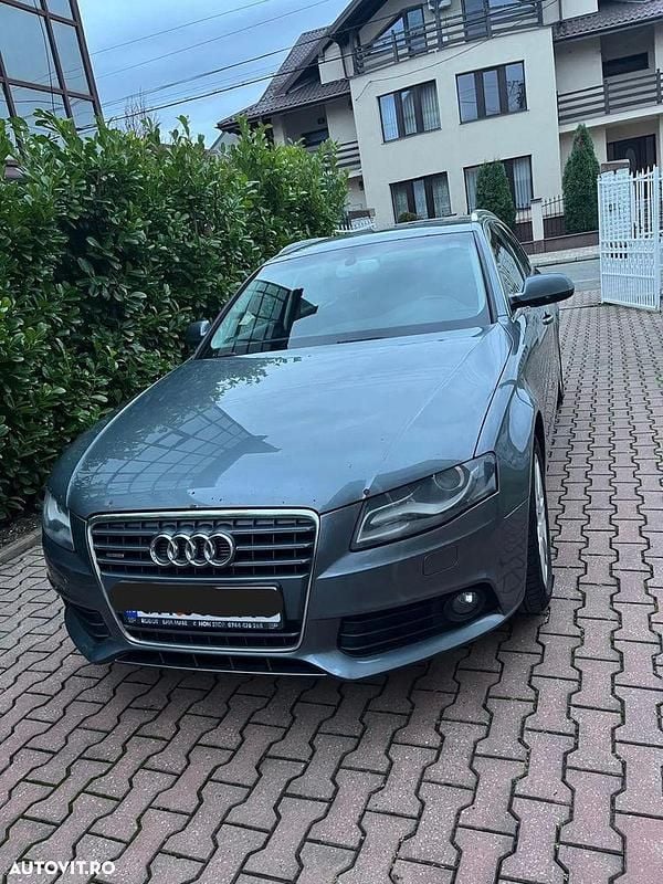 Culoaregri Utilizat 2011 Audi A4 Break | 6.800 EUR (Preț OK) - Imagine 1/4
