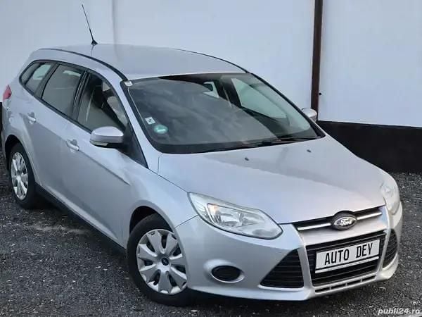 Utilizat 2012 Ford Focus Break | 3.290 EUR (Preț bun) - Imagine 1/4