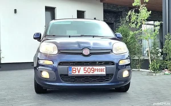 Utilizat 2014 Fiat Panda Hatchback | 3.990 EUR - Imagine 1/4