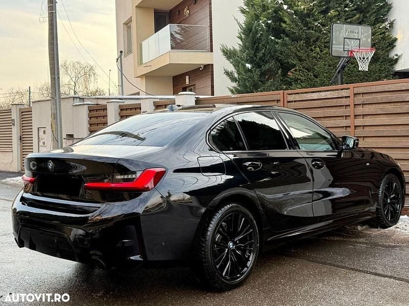 Second-hand BMW 318 Comfort Edition 156 CP (114 kW) 2024 Culoarenegru Berlinǎ