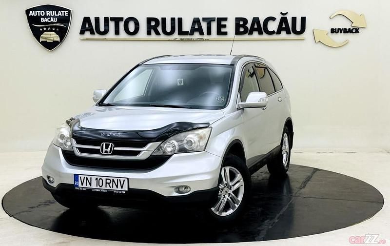 Utilizat 2011 Honda CR-V SUV | 5.450 EUR - Imagine 1/4