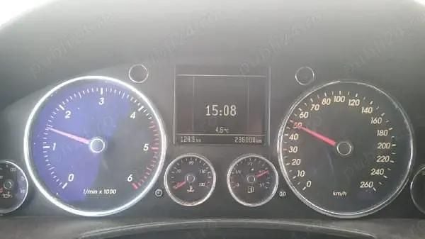 Second-hand VW Touareg R 174 CP (127 kW) 2004 SUV