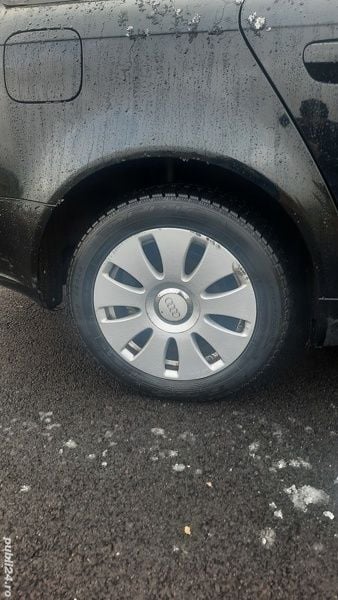 Second-hand Audi A4 103 CP (75 kW) 2007 Negru Break