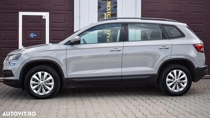 Second-hand Skoda Karoq Ambition 150 CP (110 kW) 2021 Culoaregri SUV