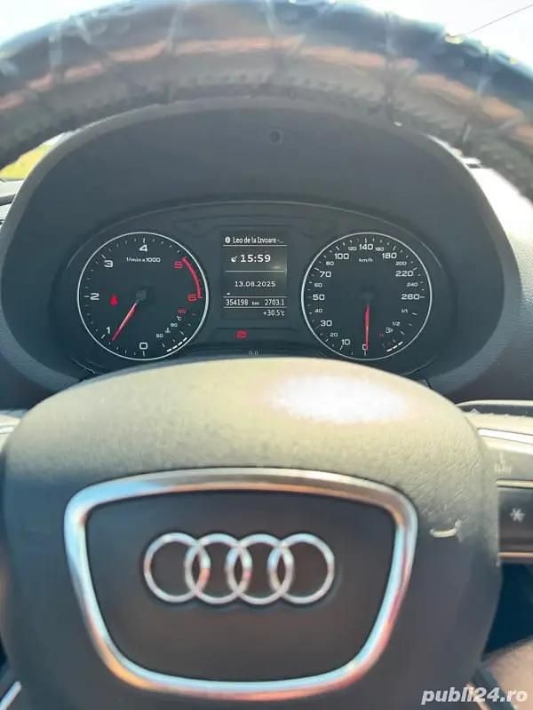 Utilizat 2013 Audi A3 Hatchback | 6.500 EUR (Scump) - Imagine 1/4