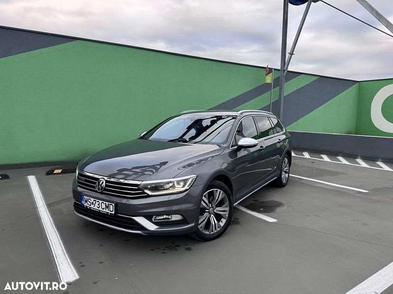 Culoaregri Utilizat 2016 VW Passat Alltrack Break | 16.500 EUR (Scump) - Imagine 1/4