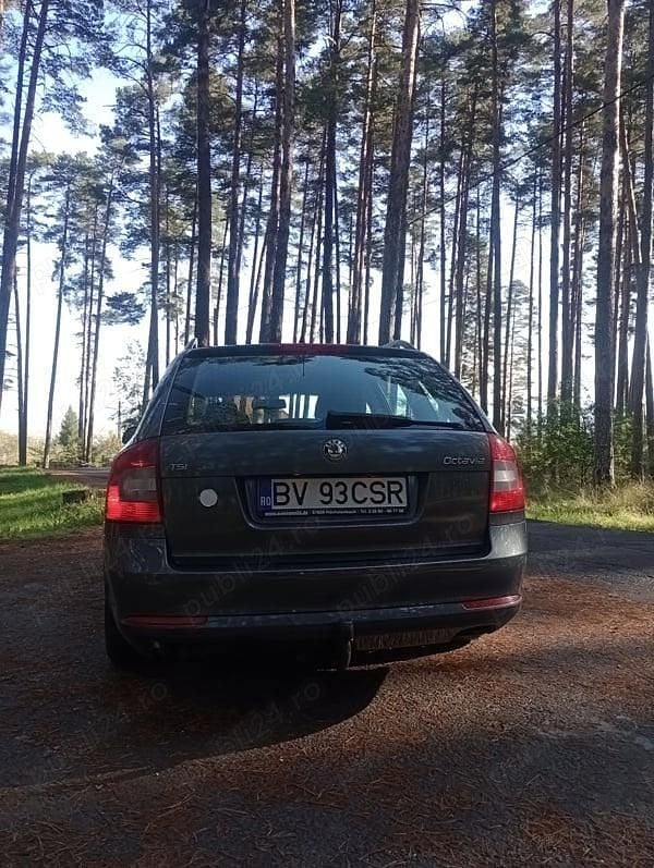 Second-hand 2010 Skoda Octavia Break | 3.000 EUR (Preț OK) - Imagine 1/4
