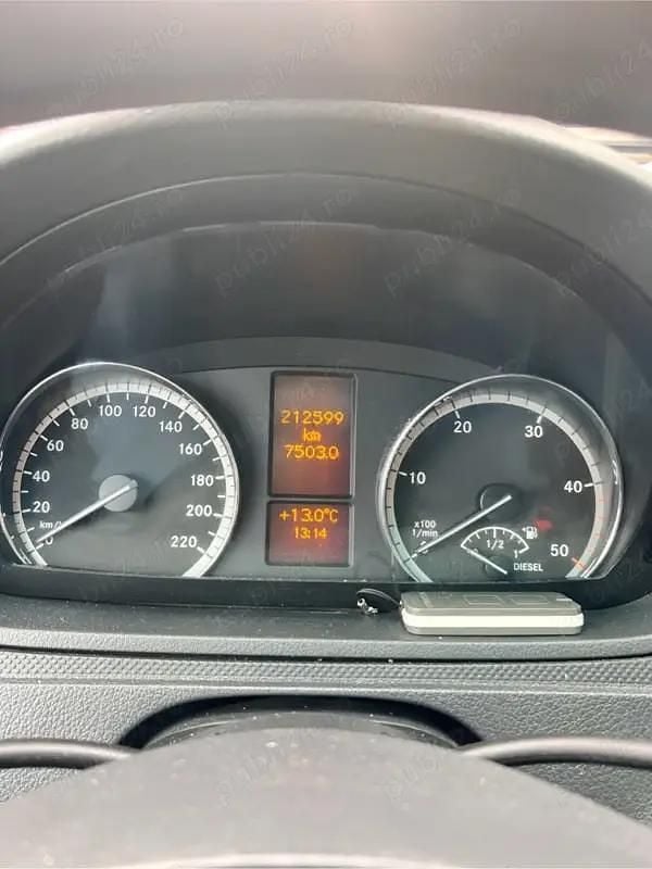 Second-hand 2014 Mercedes Vito Van | 11.700 EUR (Preț OK) - Imagine 1/4