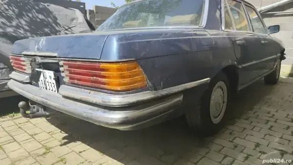 Utilizat 1973 Mercedes 280 Berlinǎ | 3.000 EUR - Imagine 1/4