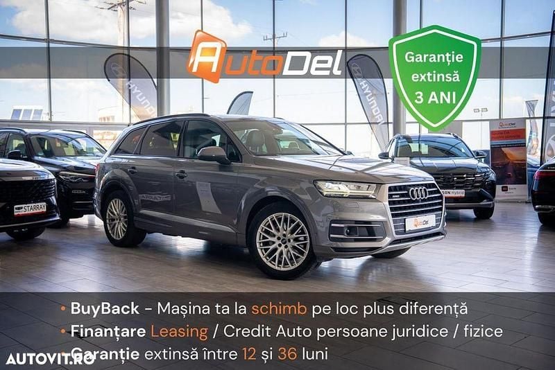 Culoaregri Utilizat 2017 Audi Q7 SUV | 27.999 EUR (Puțin scump) - Imagine 1/4