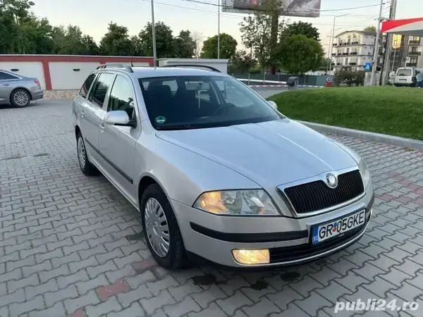 Utilizat 2007 Skoda Octavia Break | 2.500 EUR (Preț OK) - Imagine 1/4