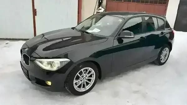 Second-hand 2013 BMW 118 Hatchback | 6.350 EUR (Super Preț) - Imagine 1/4