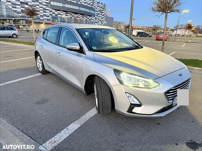 Second-hand Ford Focus Active 120 CP (88 kW) 2019 Culoaregri Hatchback