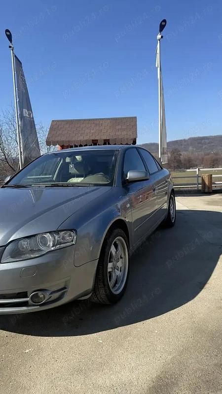 Second-hand Audi A4 140 CP (102 kW) 2007 Berlinǎ