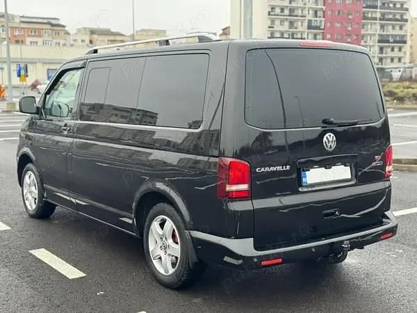 Second-hand VW T5 174 CP (127 kW) 2006 Negru Van