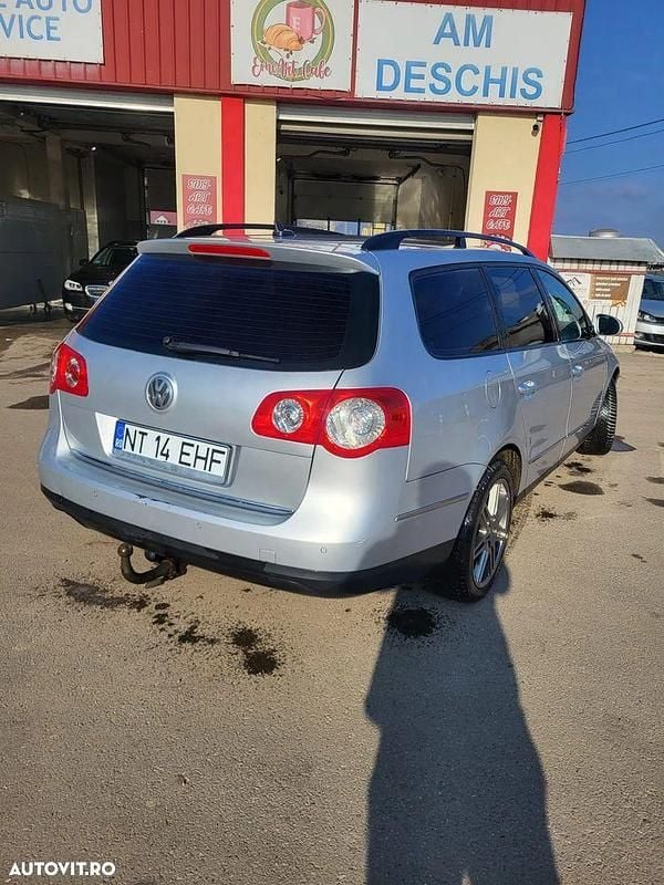 Second-hand VW Passat Trendline 105 CP (77 kW) 2009 Culoaregri Break