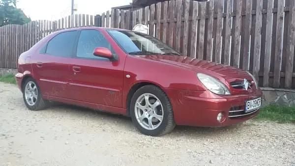 Utilizat 2002 Citroën Xsara Berlinǎ | 2.000 EUR - Imagine 1/4