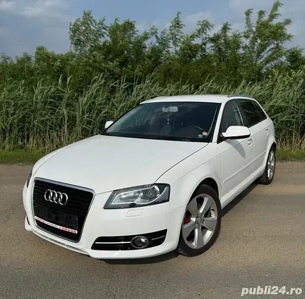 Utilizat 2013 Audi A3 Hatchback | 6.700 EUR - Imagine 1/4