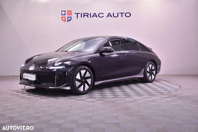 Culoarealbastru Utilizat 2023 Hyundai Ioniq 6 Berlinǎ | 32.400 EUR - Imagine 1/4