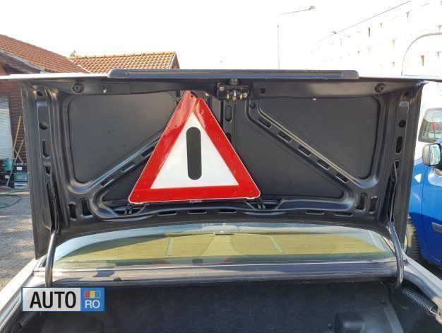 Second-hand Mercedes 190 130 CP (95 kW) 1991 Gri Berlinǎ