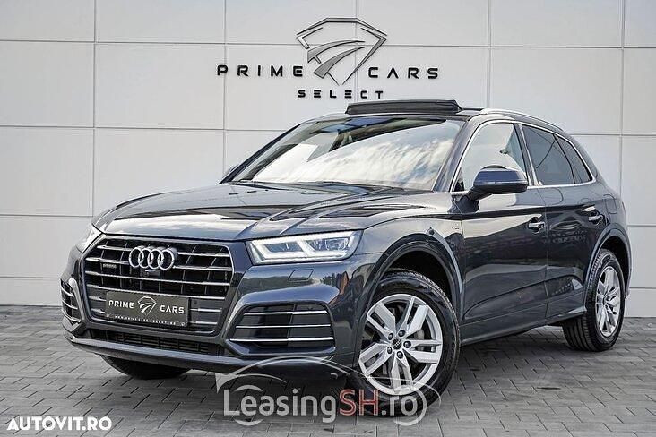 Culoaregri Utilizat 2021 Audi Q5 S-Line SUV | 26.983 EUR (Super Preț) - Imagine 1/4