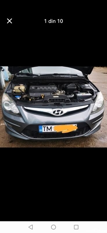 Utilizat 2012 Hyundai i30 Hatchback | 5.500 EUR (Scump) - Imagine 1/4