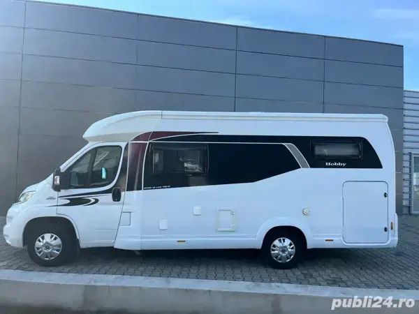 Utilizat 2016 Fiat Ducato Van | 49.990 EUR - Imagine 1/4