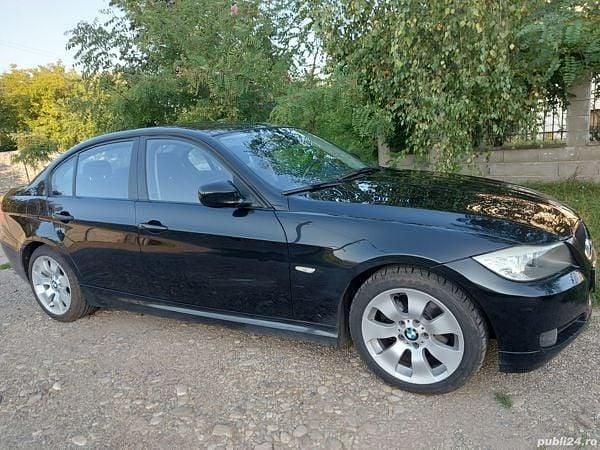 Second-hand BMW 320 170 CP (125 kW) 2009 Berlinǎ