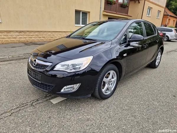 Utilizat 2011 Opel Astra Berlinǎ | 4.850 EUR (Puțin scump) - Imagine 1/4