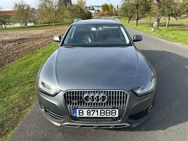 Second-hand Audi A4 Allroad 220 CP (161 kW) 2016 Break