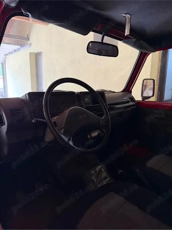 Second-hand Suzuki Samurai 100 CP (73 kW) 1998 SUV