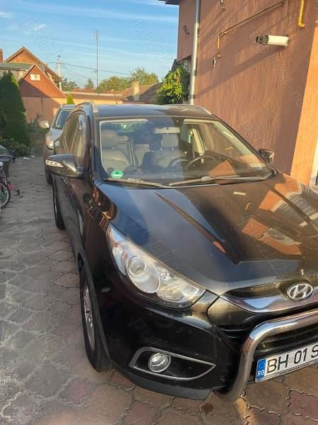 Second-hand Hyundai ix35 85 CP (62 kW) 2011 SUV