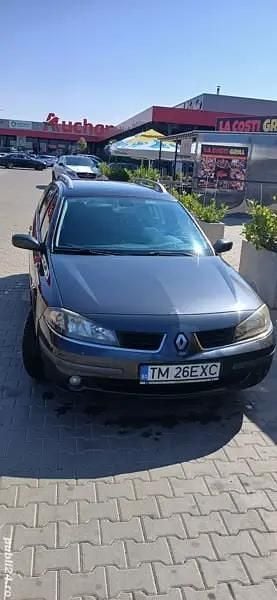 Utilizat 2007 Renault Laguna II Break | 9.000 EUR - Imagine 1/4