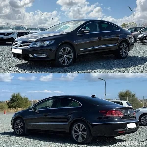 Utilizat 2012 VW CC Berlinǎ | 10.300 EUR (Preț OK) - Imagine 1/4