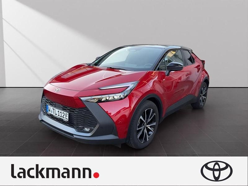 Utilizat 2025 Toyota C-HR Team SUV | 39.219 EUR - Imagine 1/1