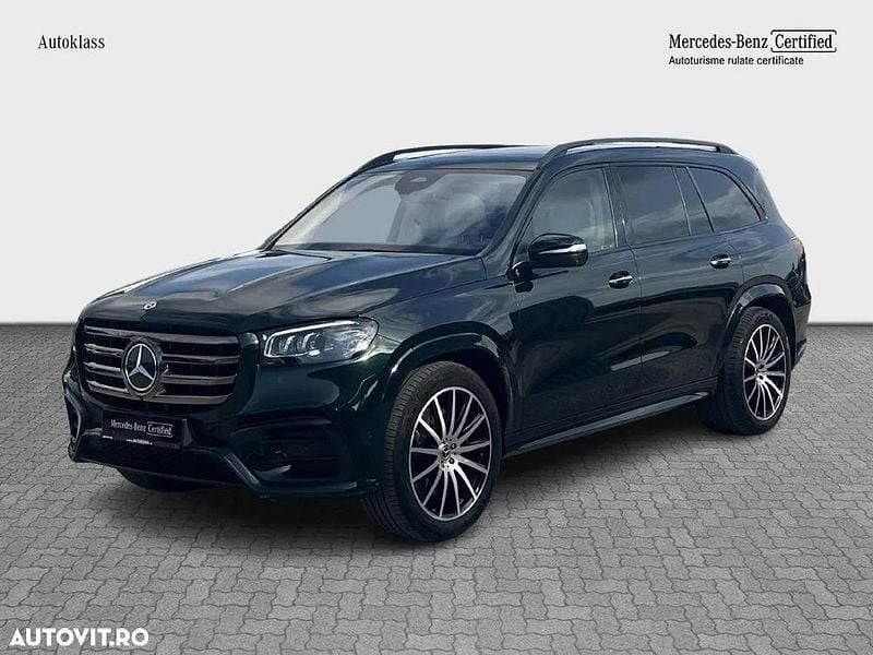 Culoareverde Utilizat 2024 Mercedes GLS450 SUV | 119.900 EUR (Scump) - Imagine 1/3