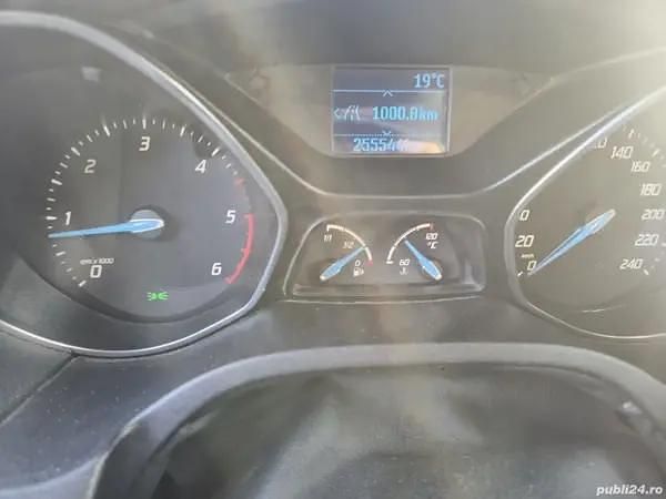 Utilizat 2012 Ford Focus Break | 4.000 EUR - Imagine 1/4