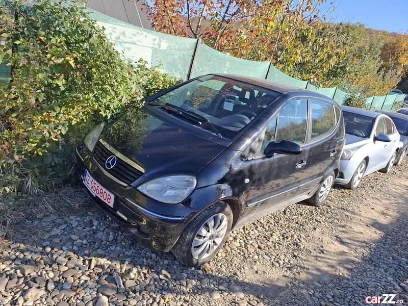 Second-hand Mercedes A140 2005 Hatchback