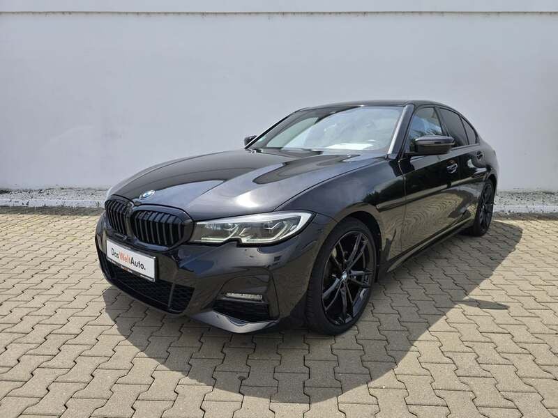 Negru metalic Utilizat 2022 BMW 320 | 36.600 EUR - Imagine 1/4