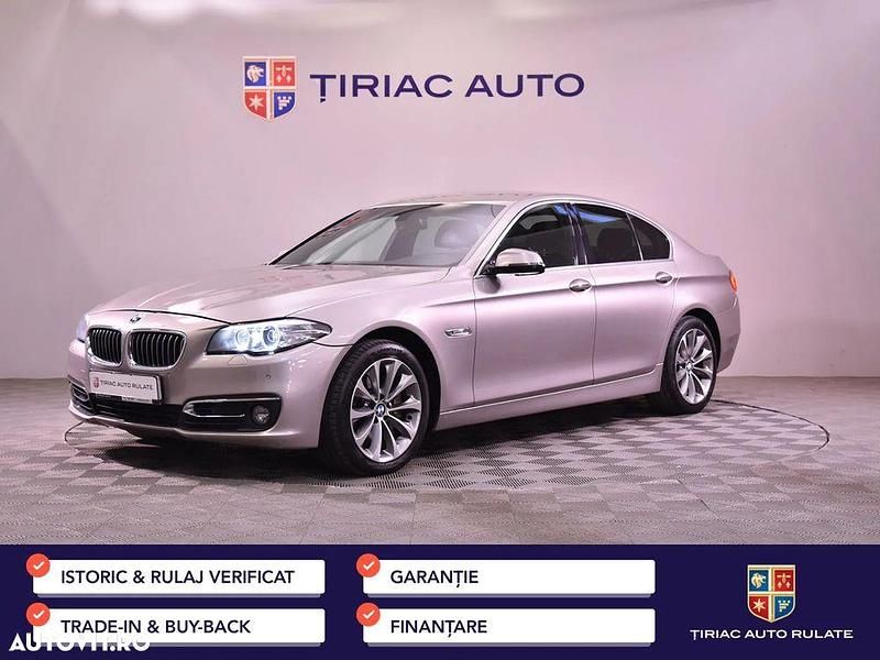 Culoaregri Utilizat 2016 BMW 530 Berlinǎ | 15.990 EUR (Super Preț) - Imagine 1/4