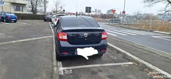 Utilizat 2016 Dacia Logan Berlinǎ | 5.000 EUR (Preț bun) - Imagine 1/4