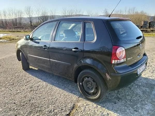 Second-hand VW Polo 75 CP (55 kW) 2007 Hatchback