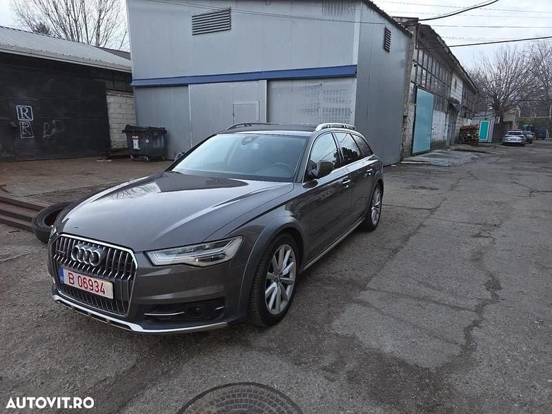 Culoaremaro Utilizat 2018 Audi A6 Allroad Sport Break | 16.000 EUR - Imagine 1/4