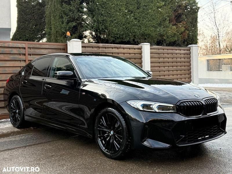 Second-hand BMW 318 Comfort Edition 156 CP (114 kW) 2024 Culoarenegru Berlinǎ