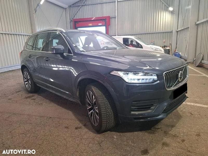 Culoaregri Second-hand 2019 Volvo XC90 Momentum SUV | 35.900 EUR (Preț bun) - Imagine 1/4
